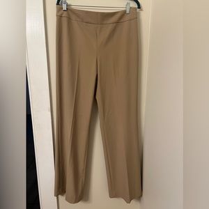 Talbots Tan Trousers